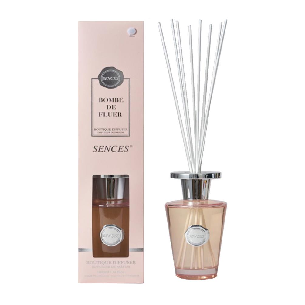 Sences Bombe De Fluer Reed Diffuser - 1000ml £49.49